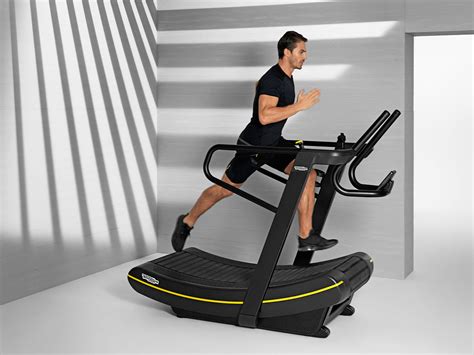Technogym Treadmills For Sale, Curved Treadmill, Remanufactured